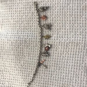 Brighton Garden Charm Bracelet